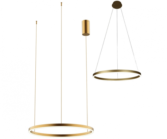 Подвесной светильник Kink Light Тор 08213,33P(3000K) 