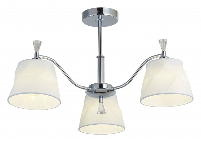 Люстра на штанге SIMPLE STORY 1009 1009-3CL 