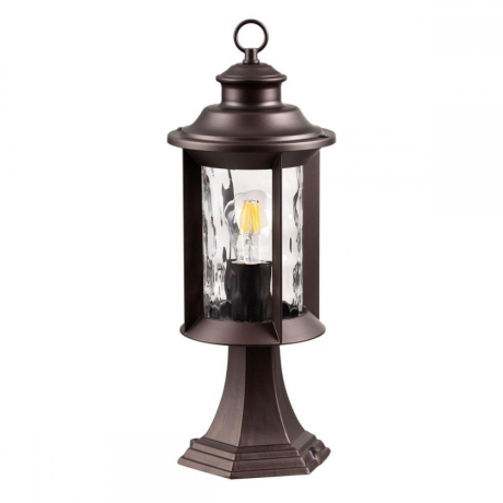 Уличный ландшафтный светильник со светодиодной лампочкой E27, комплект от Lustrof. №304218-694224