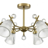 Люстра на штанге Lumion Aurica 8046/6C