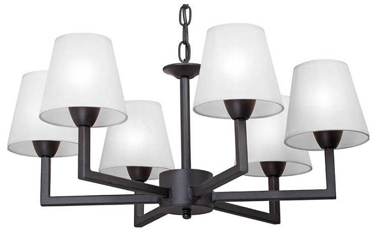 Подвесная люстра Vitaluce V3939 V3939-1/6 