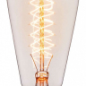 Лампа накаливания Loft it Edison Bulb E27 60Вт K 6460-CT 