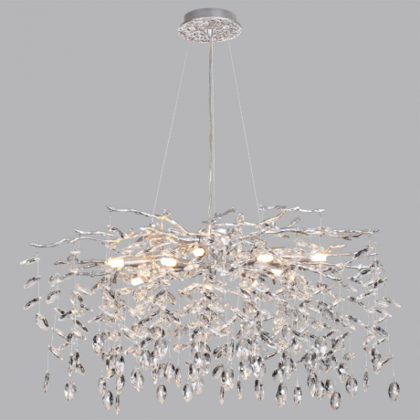 Подвесная люстра Odeon Light Delica 4970/10 