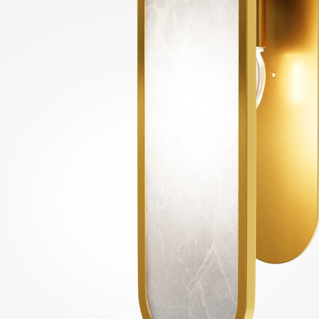 Накладной светильник Maytoni Marmo MOD099WL-02G 