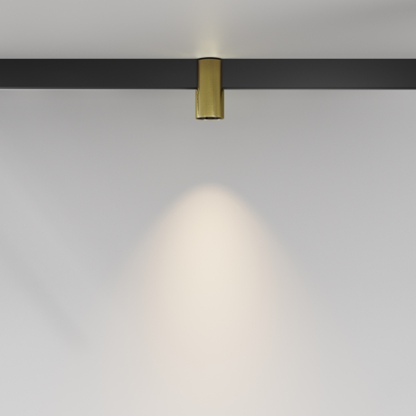 Трековый светильник Technical TR122-2-7W3K-BS Alfa 