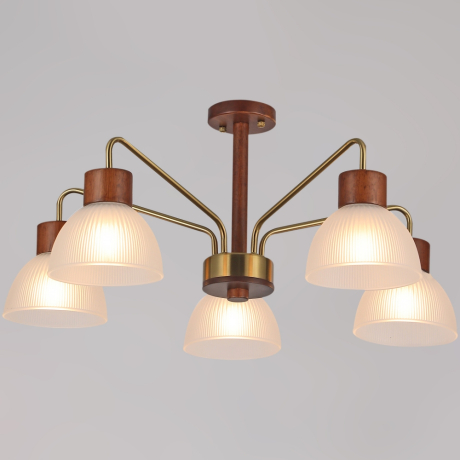 Люстра на штанге Illumico IL0286-5C-79 BR (1428390) 