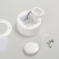 2S1.000.000.WYG1L Уличный настенный светильник Fumagalli Extraleti