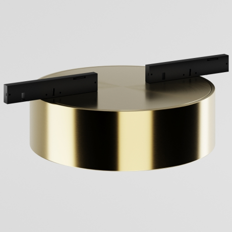 Трековый светильник Technical TR189-1-12W4K-BBS Zon 