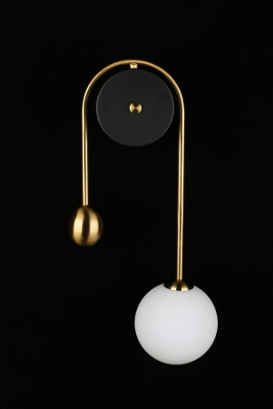 Бра в комплекте с Led лампами APLOYT APL.324.11.01+Lamps 