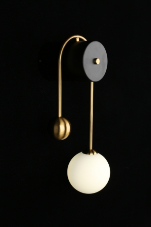 Бра в комплекте с Led лампами APLOYT APL.324.11.01+Lamps 