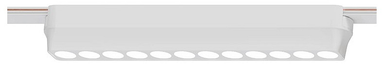 Накладной светильник Arte Lamp Rapid A1154PL-1WH 