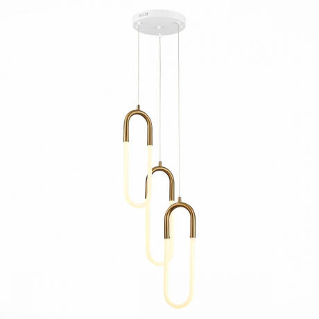 Подвесной светодиодный светильник Mofista St-Luce SL1579.303.03 