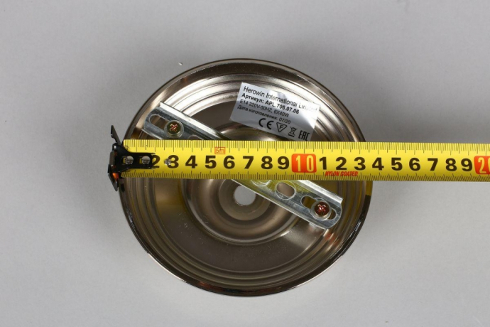 Люстра потолочная с лампочками APLOYT APL.706.07.06+Lamps 