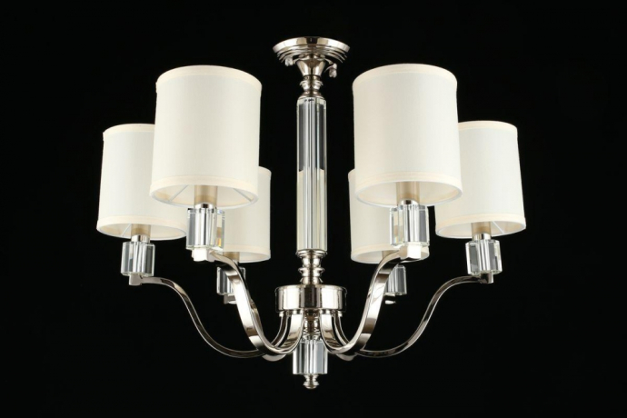 Люстра потолочная с лампочками APLOYT APL.706.07.06+Lamps 