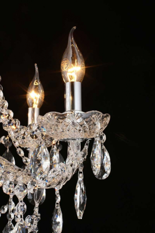 Люстра подвесная с лампочками APLOYT APL.755.03.06+Lamps 