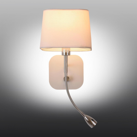 Бра с подсветкой Omnilux Monteluco OML-62601-02 