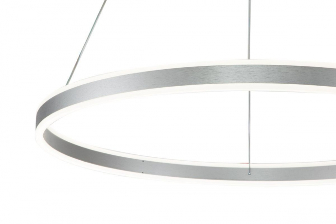 Подвесной светильник Indigo Galass 14001/1P Silver 