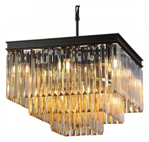 Подвесная люстра Citilux Мартин CL332232 