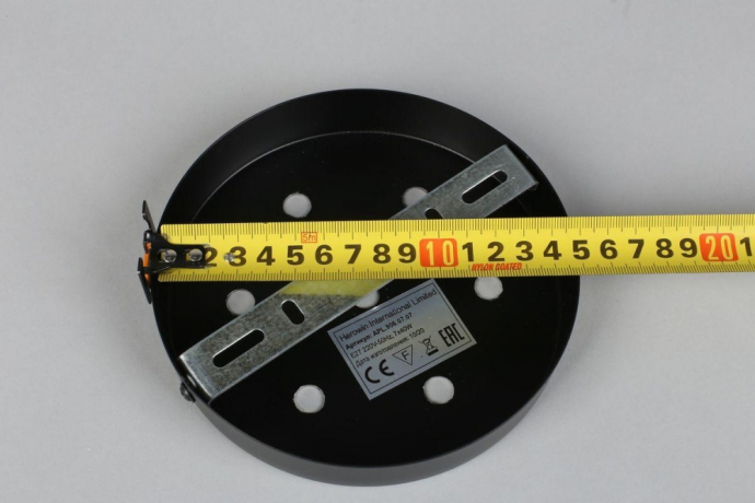 Люстра потолочная Aployt Ewka APL.906.07.07 