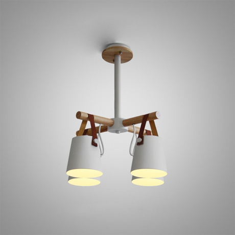 Люстра на штанге Imperiumloft NATURA NATURA-C01 