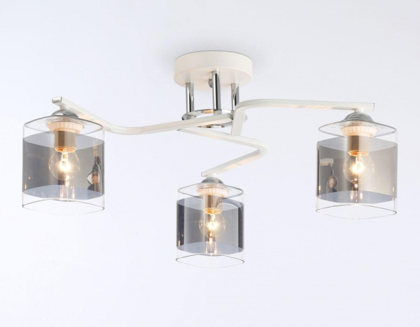 Потолочная люстра Ambrella light Traditional Modern TR303217 