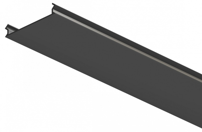 Вставка декоративная Denkirs Smart TR2010-BK 