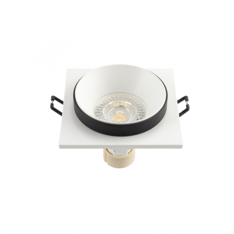 Встраиваемый светильник Denkirs DK2400 DK2402-BK 