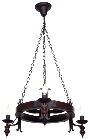 586-723-03 Подвесная люстра Velante 