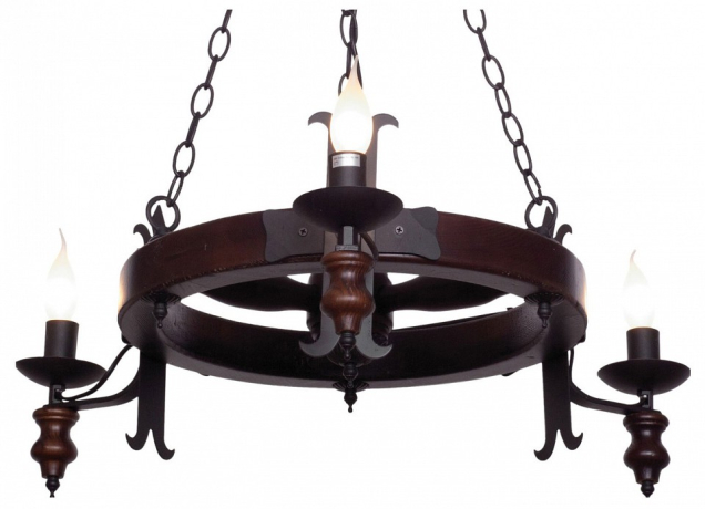 Подвесная люстра Velante 586 586-723-03 