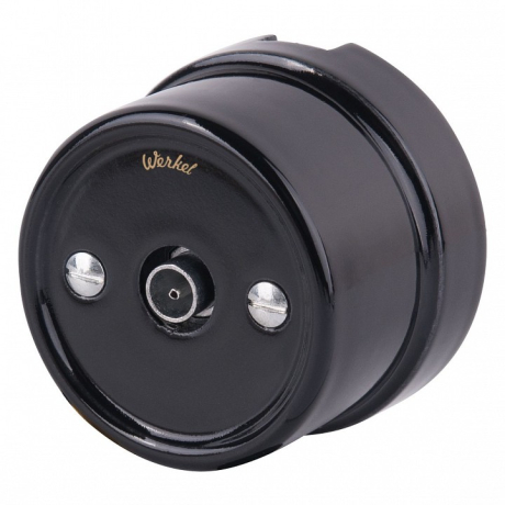 ТВ-розетка Werkel W5683008