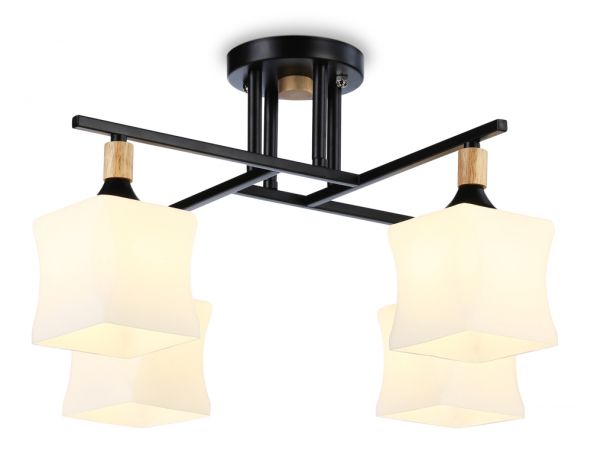 Потолочный светильник с лампочками Ambrella light TR9497+Lamps 