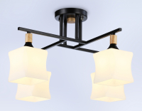 Потолочный светильник с лампочками Ambrella light TR9497+Lamps