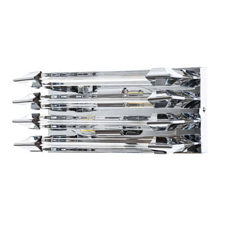 Настенный светильник с 2 LED лампами. Комплект от Lustrof №618695-709189 