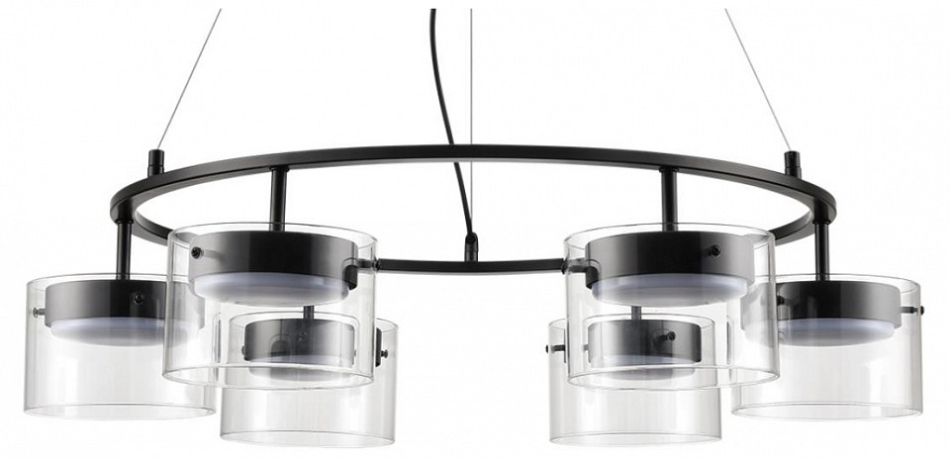 Подвесная люстра Lumion Natalina 8232/6 