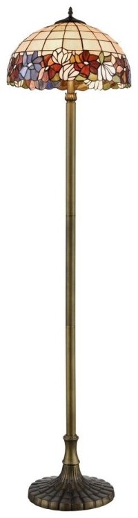 Торшер Velante Тиффани 813-805-02