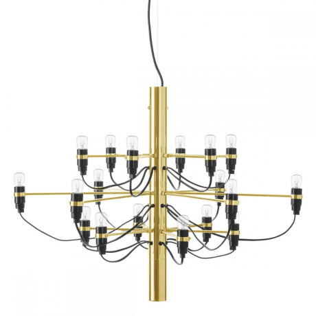 Подвесная люстра Loft IT Gino 10196/650 Gold 