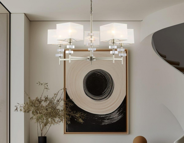 Подвесная люстра Ambrella Light HIGH LIGHT LH71331 