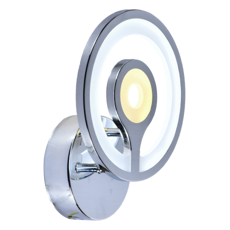 Светодиодный накладной светильник Profit Light 8070/1W CHR 