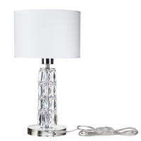 DIA008TL-01CH Настольная лампа Maytoni Talento