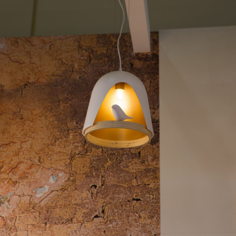 Светильник подвесной с лампочками, комплект от Lustrof. № 65500-617805 