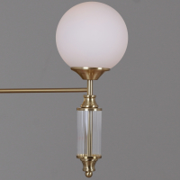 Подвесная люстра Illumico IL5196-8PLS-24 (1428330)