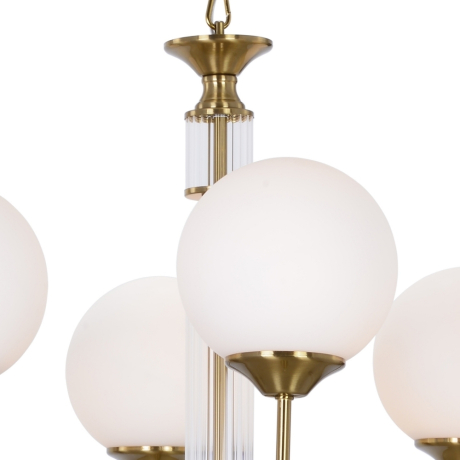 Подвесная люстра Illumico IL5196-8PLS-24 (1428330) 