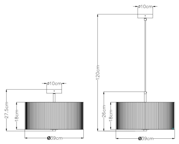 Подвесной светильник с лампочками Arte lamp A1021SP-3SS+Lamps 