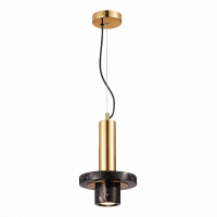 Светильник подвесной с Led лампочками в комплекте ST Luce SL1210.403.01+Lamps