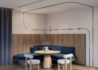 Трековый светильник Technical TR190-1-5W4K-B Basis