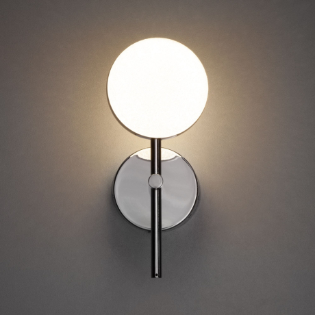 Бра Eurosvet Monica 90173/1 хром a045410 