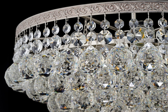 Потолочная люстра Arti Lampadari Castellana E 1.3.46.501 N 