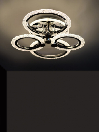 Потолочная люстра с управлением Wi-Fi Camelion LCL-1004 (14612) 