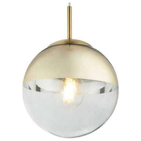Подвесной светильник TopLight Glass TL1203H-31GD 