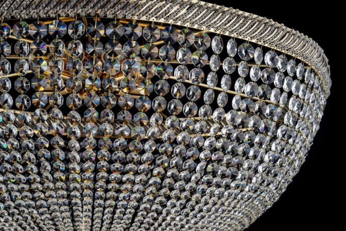 Потолочная люстра Dio DArte Elite Bari E 1.2.100.100 G 